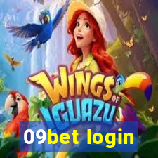 09bet login